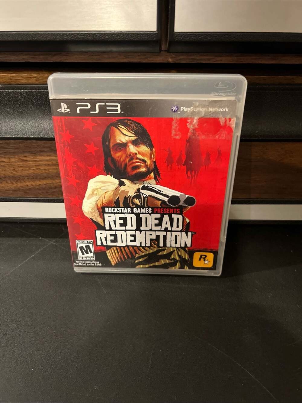 Red Dead Redemption for PlayStation 3 CIB Tested Working